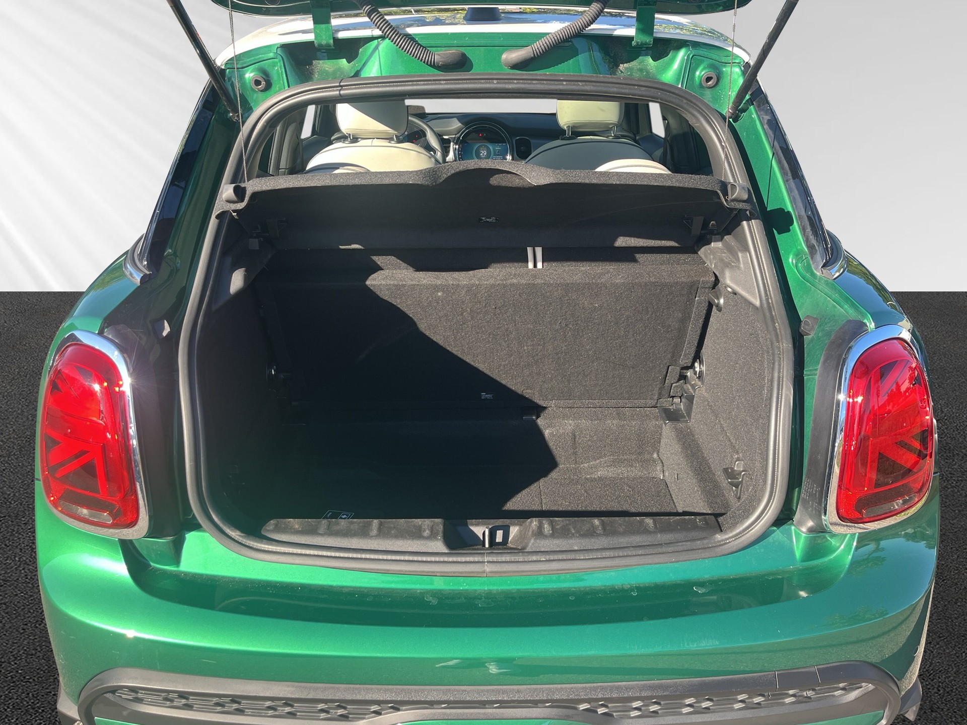 MINI Cooper S Steptronic DKG-image-7