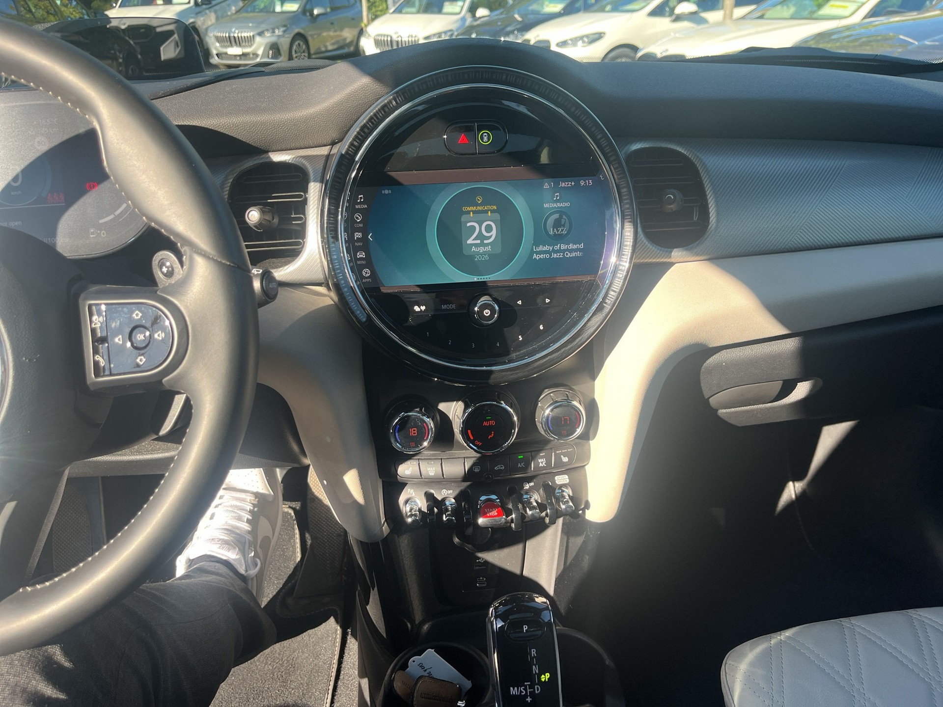 MINI Cooper S Steptronic DKG-image-10