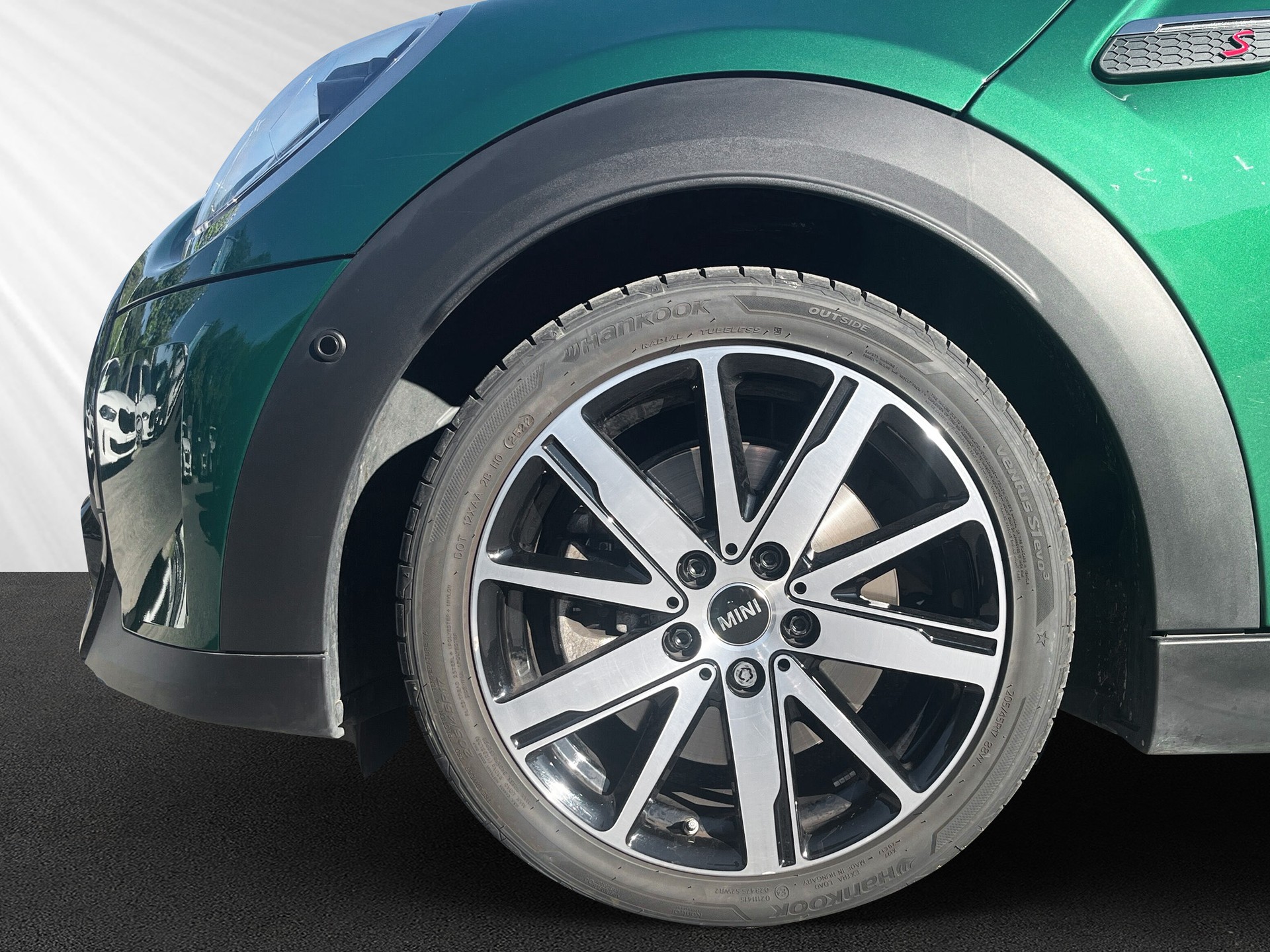 MINI Cooper S Steptronic DKG-image-8