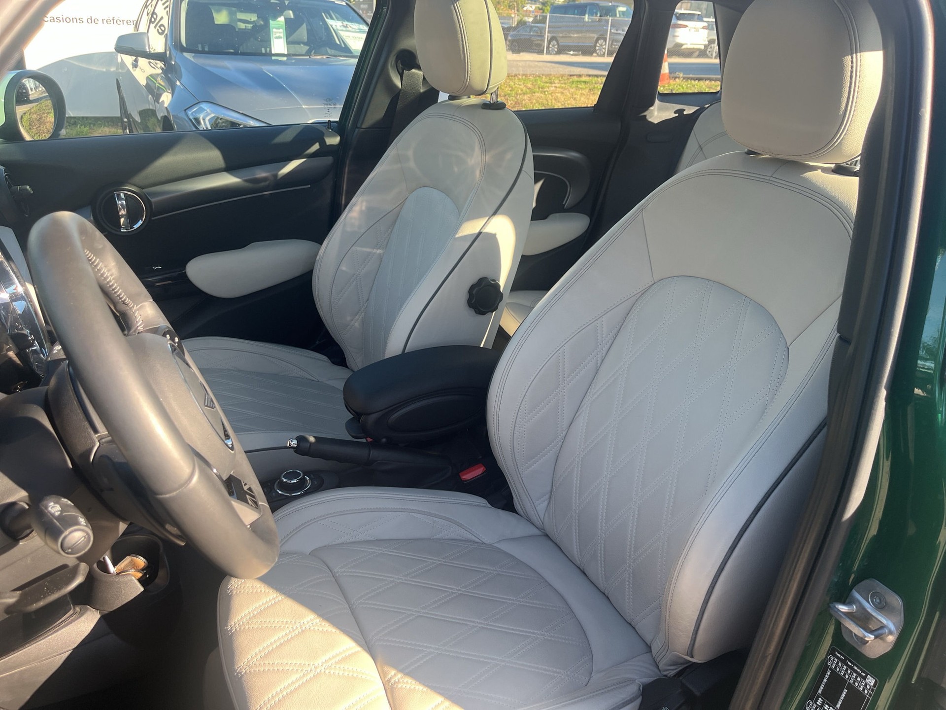 MINI Cooper S Steptronic DKG-image-9
