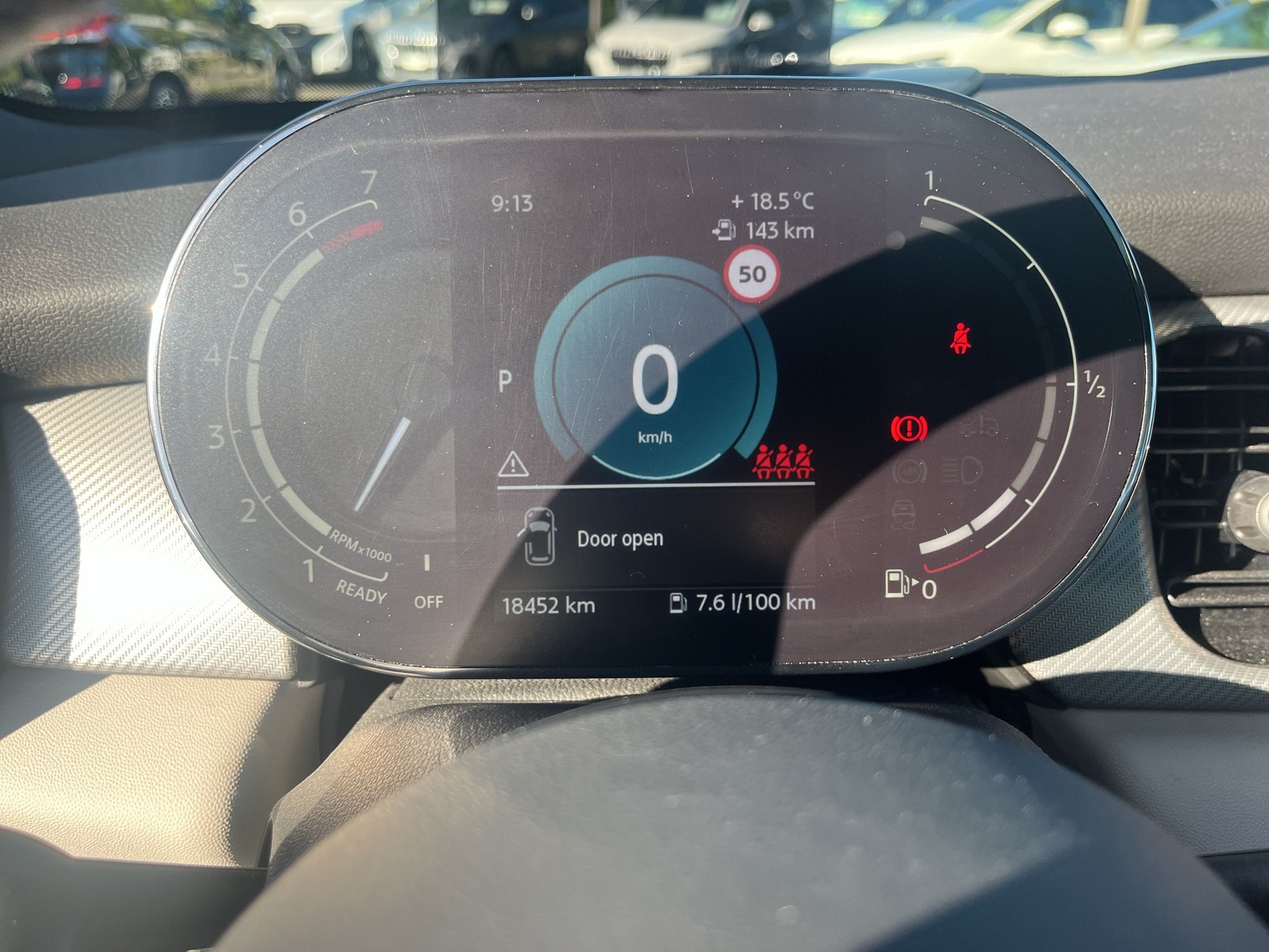 MINI Cooper S Steptronic DKG-image-13