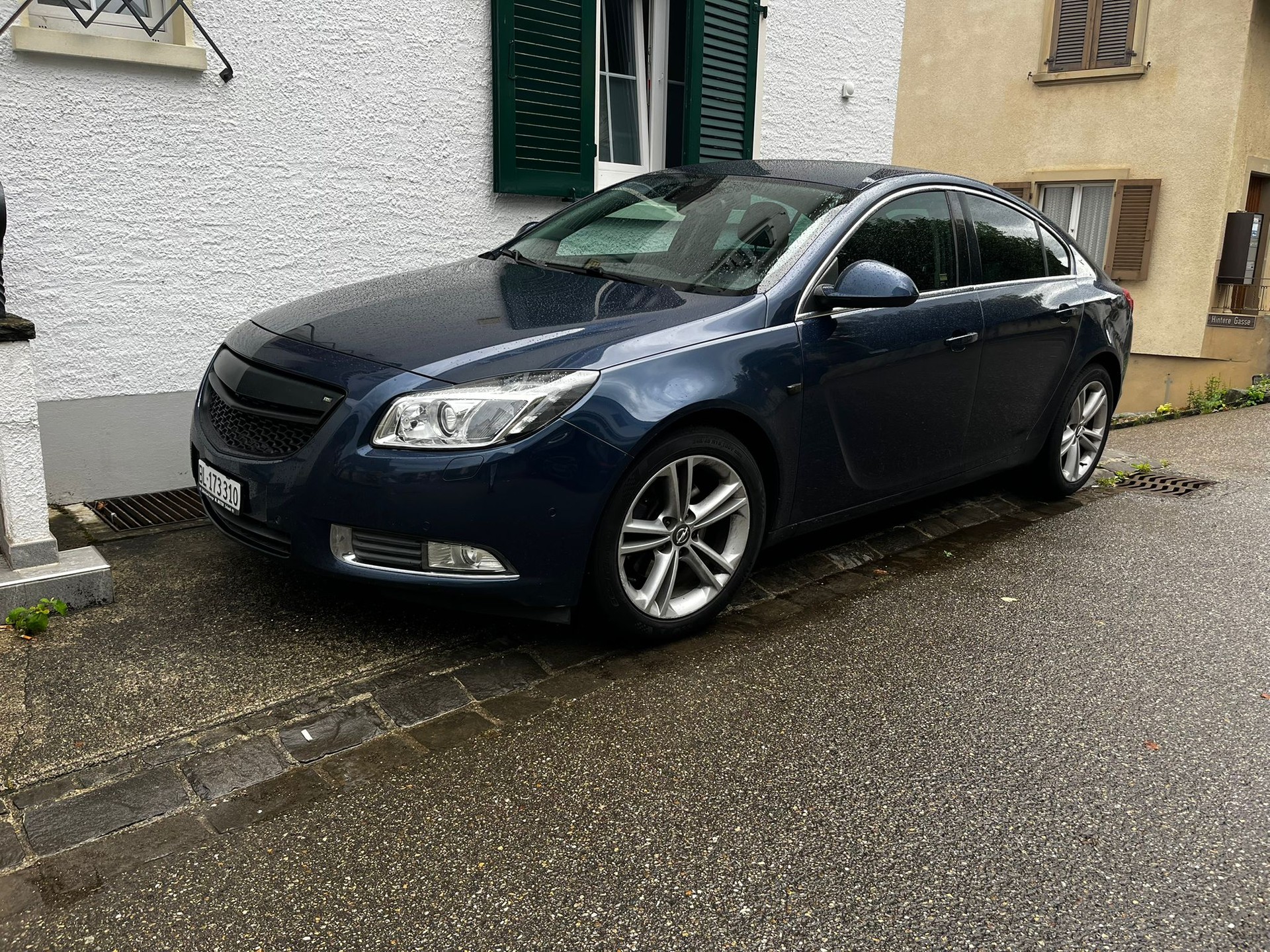 OPEL Insignia 2.0 Turbo Sport Automatic-image-0