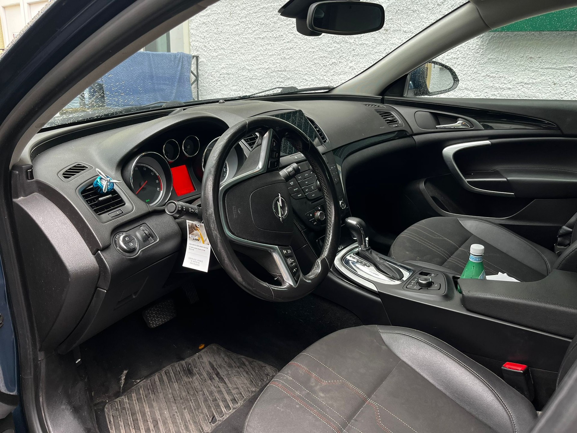 OPEL Insignia 2.0 Turbo Sport Automatic-image-1