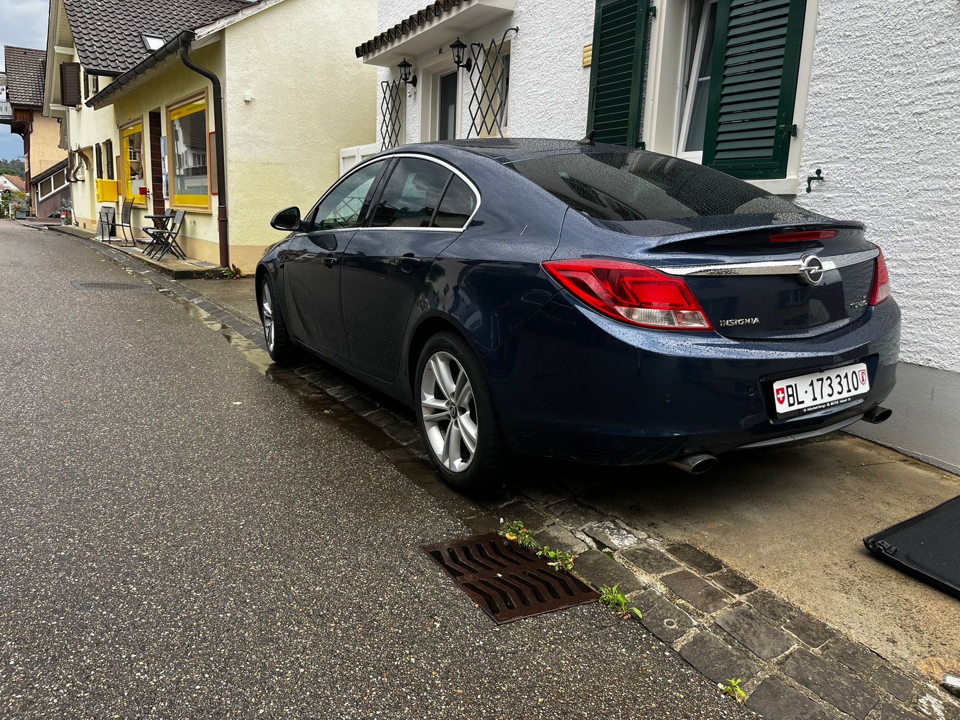 OPEL Insignia 2.0 Turbo Sport Automatic-image-2