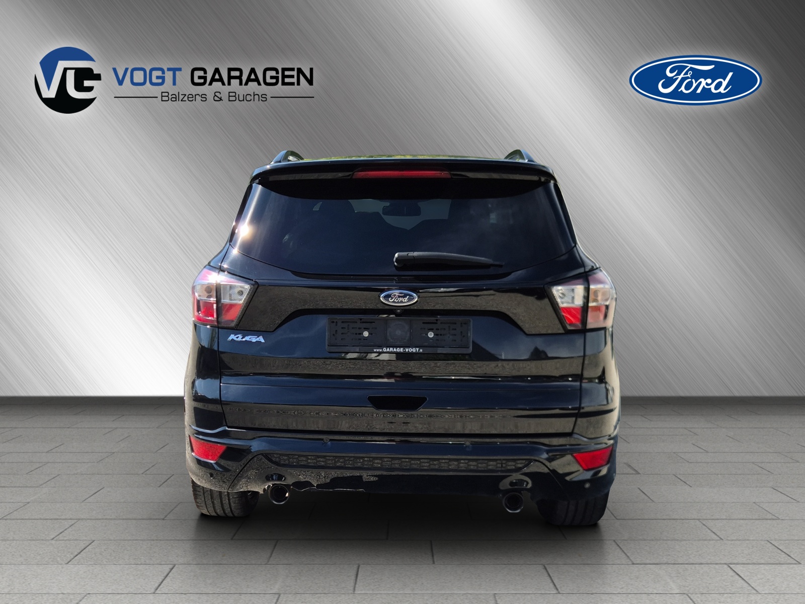 FORD Kuga 2.0 TDCi 180 ST-Line-image-4