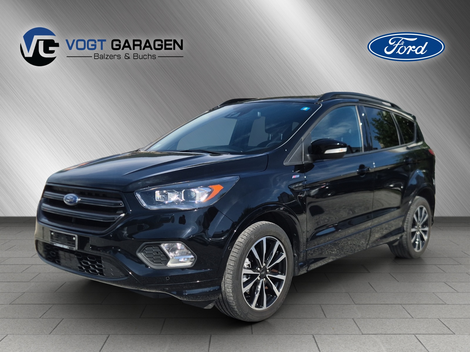 FORD Kuga 2.0 TDCi 180 ST-Line