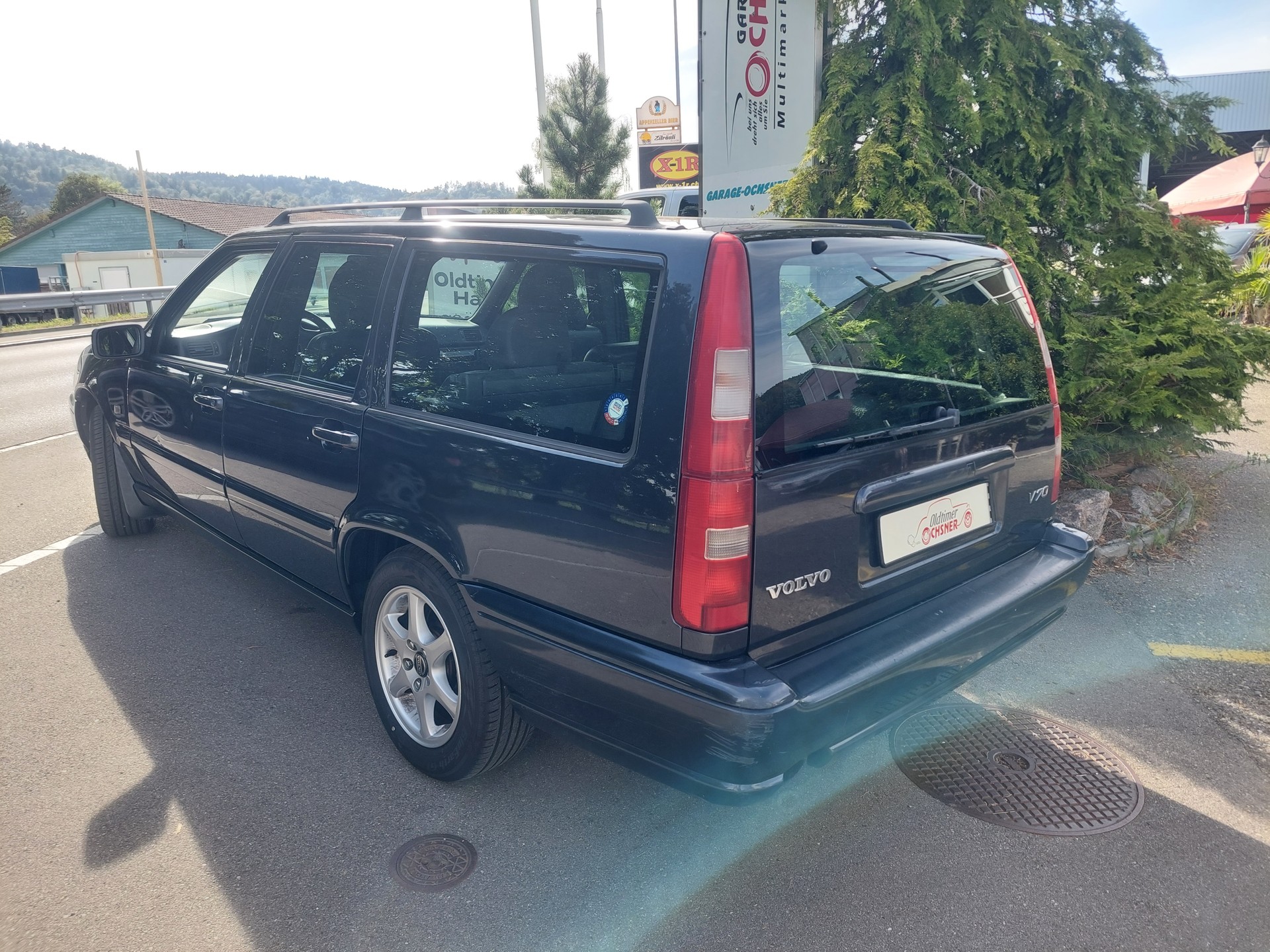 VOLVO V70 2.5 20V-image-4