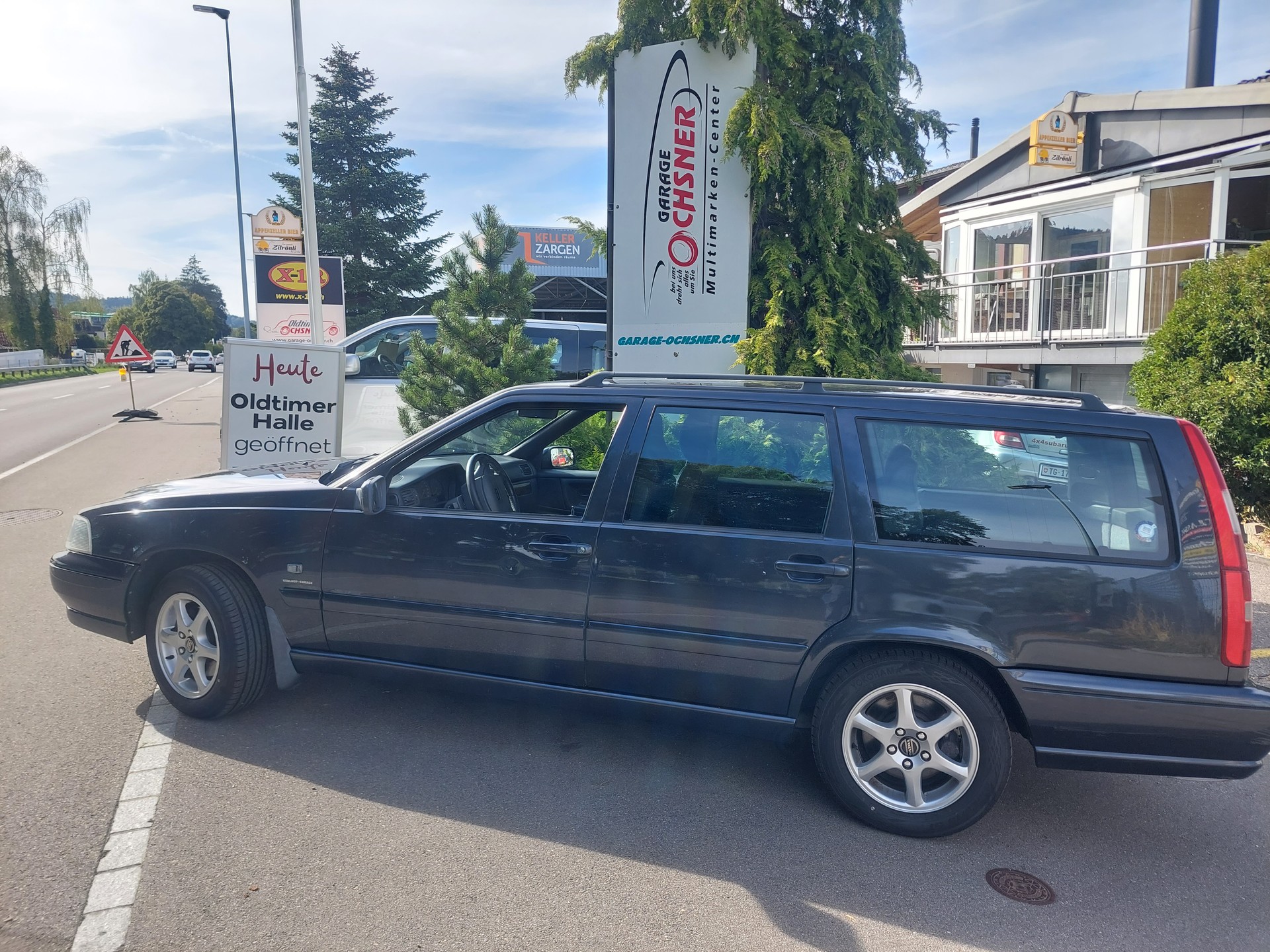 VOLVO V70 2.5 20V-image-3