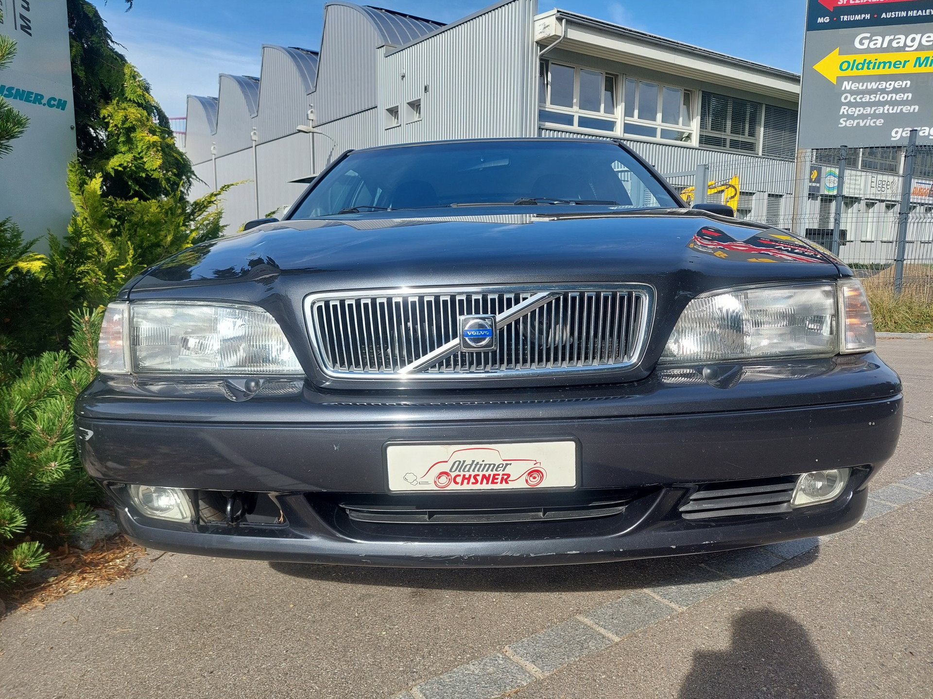 VOLVO V70 2.5 20V-image-1