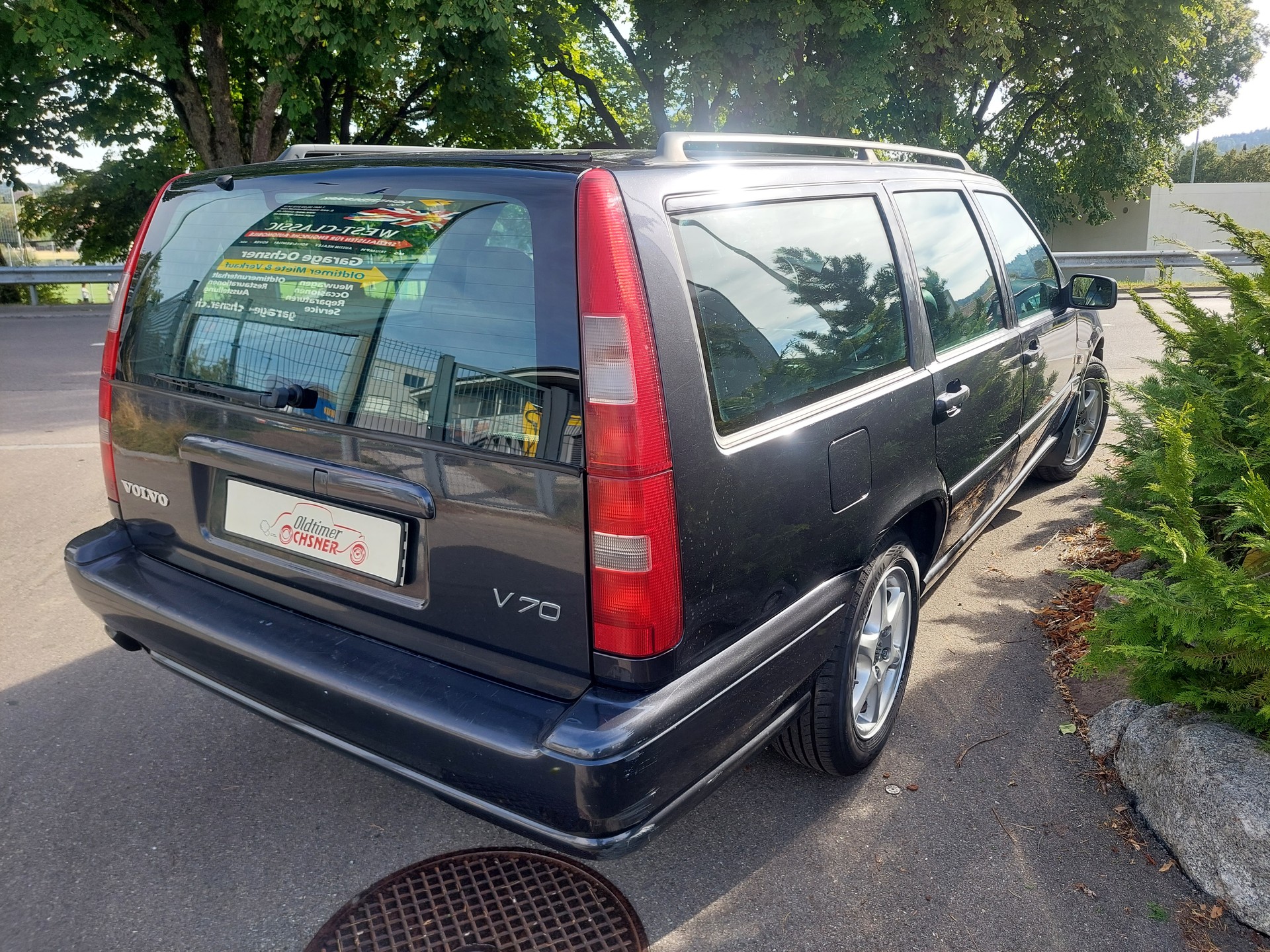 VOLVO V70 2.5 20V-image-5