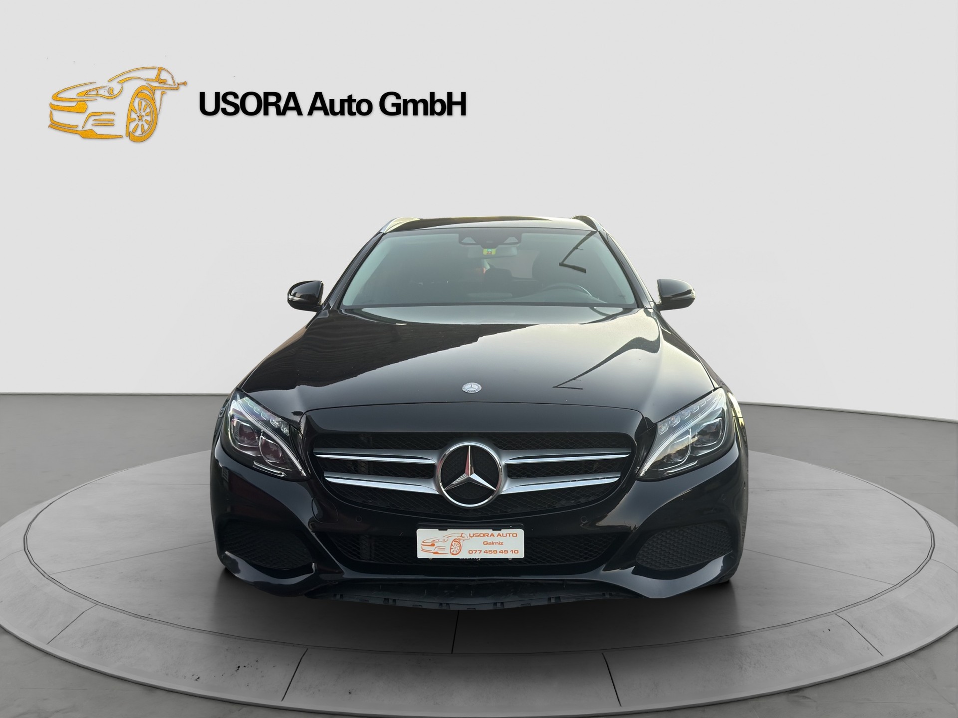 MERCEDES-BENZ C 220 BlueTEC Avantgarde