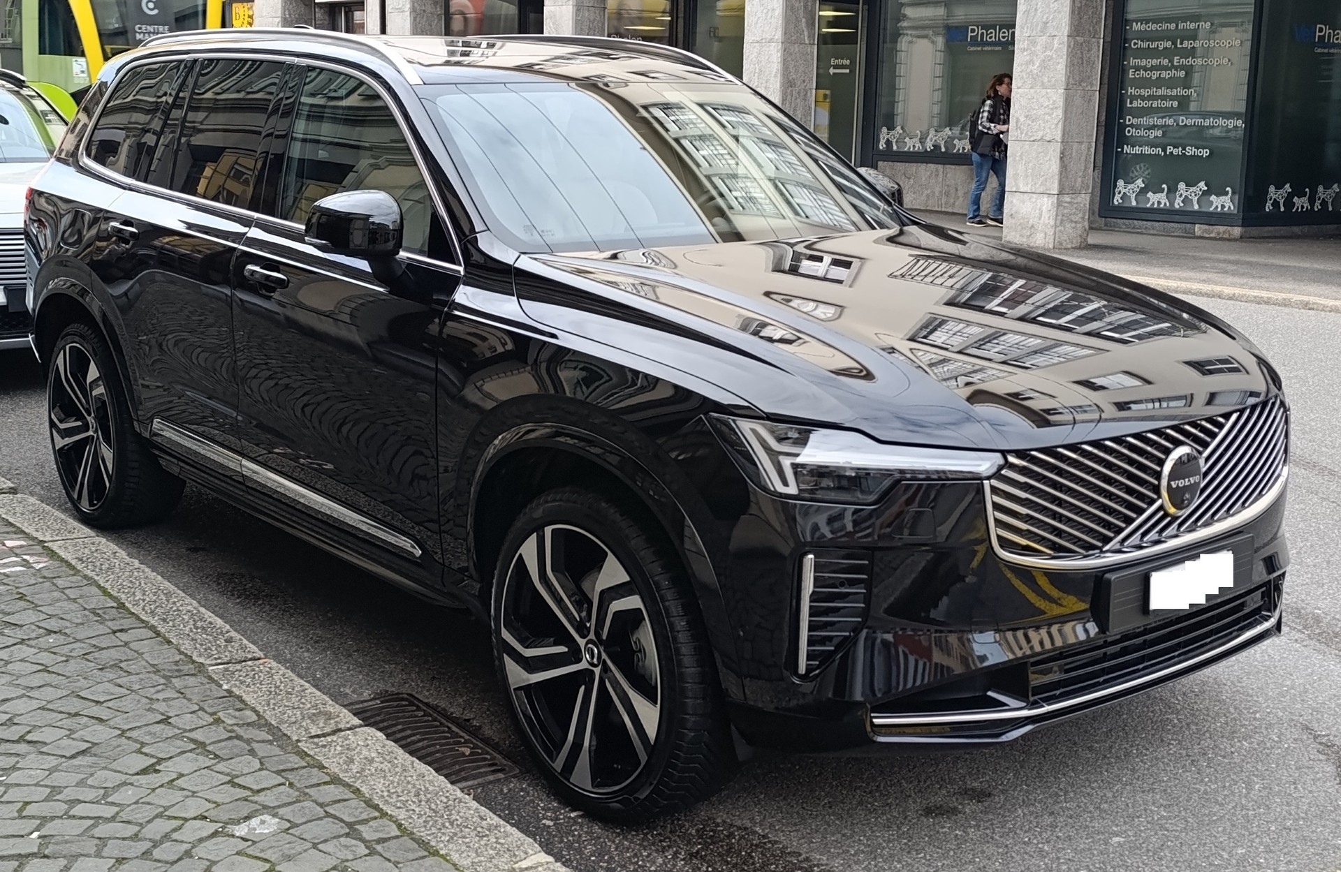 VOLVO 2.0 T8 TE Ultra Bright eAWD-image-0