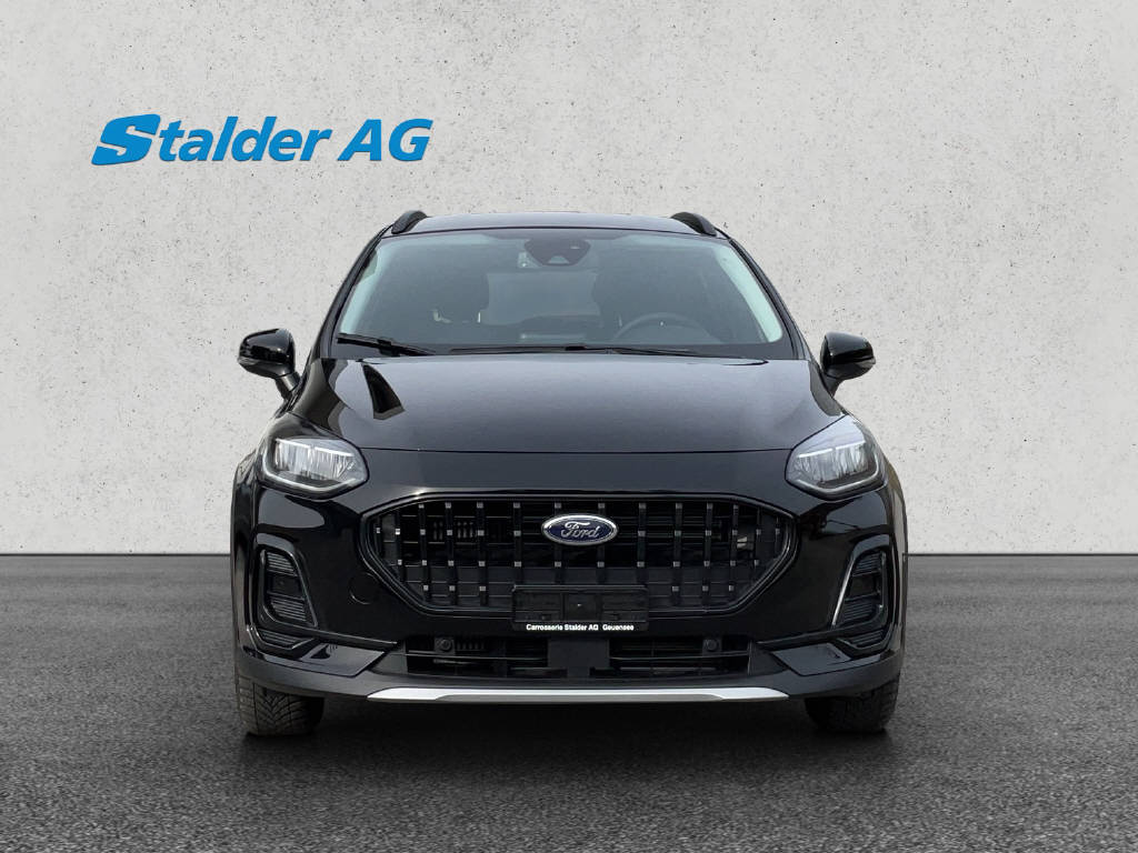 FORD Fiesta 1.0 EcoB Hybrid Active X-image-1