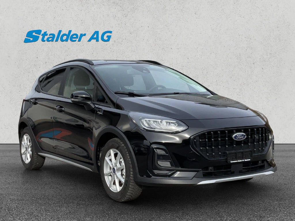 FORD Fiesta 1.0 EcoB Hybrid Active X-image-7
