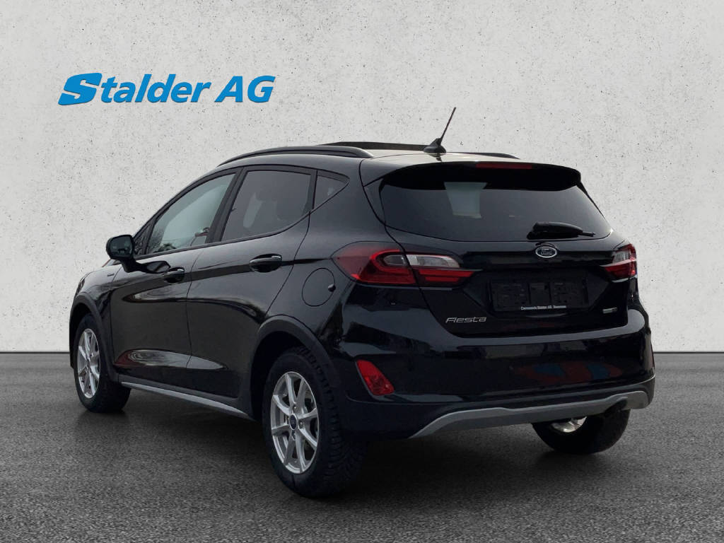 FORD Fiesta 1.0 EcoB Hybrid Active X-image-3