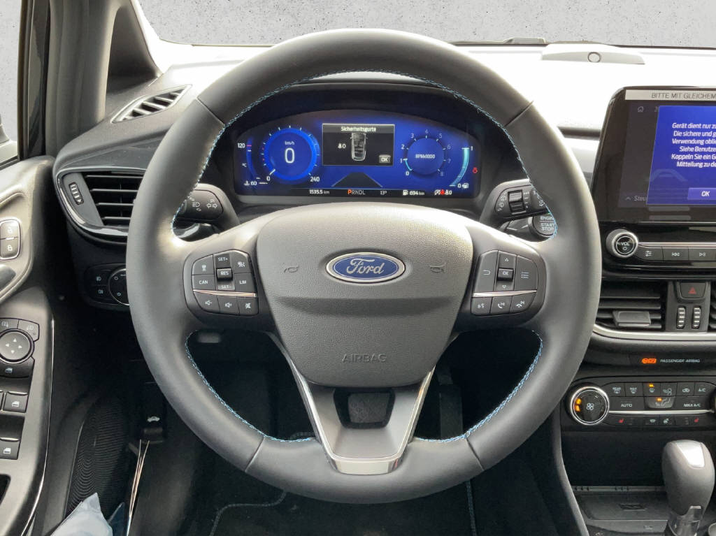 FORD Fiesta 1.0 EcoB Hybrid Active X-image-9