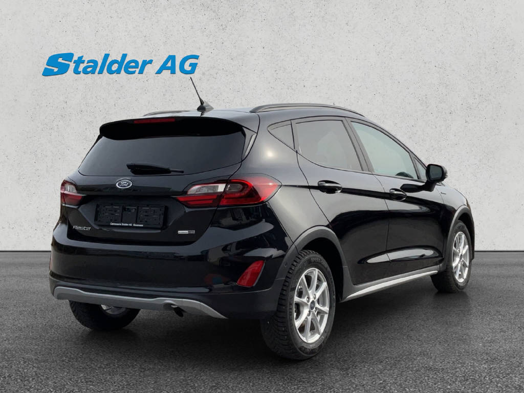FORD Fiesta 1.0 EcoB Hybrid Active X-image-5