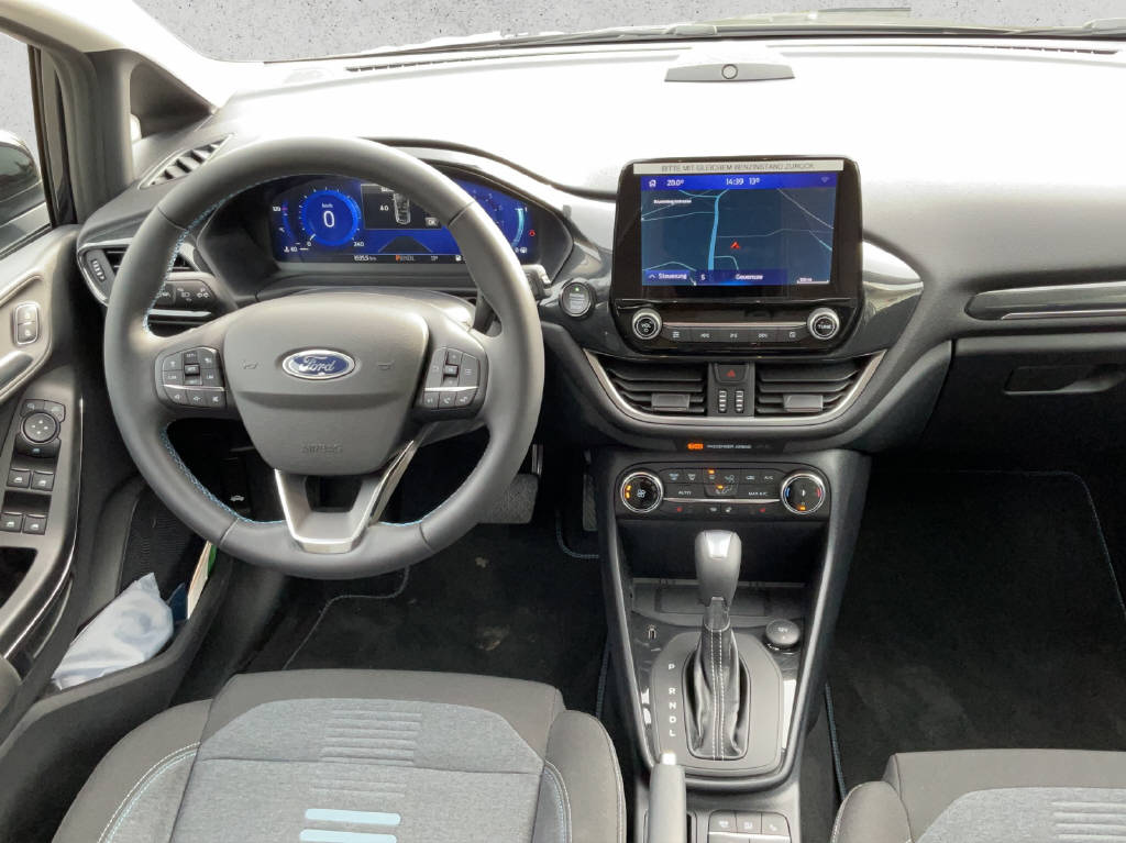 FORD Fiesta 1.0 EcoB Hybrid Active X-image-10