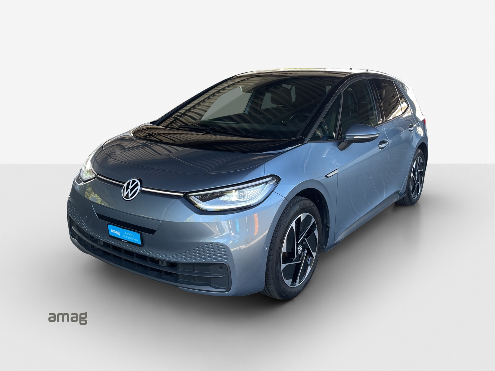VW ID.3 Pro Performance 58 kWh Pro-image-0