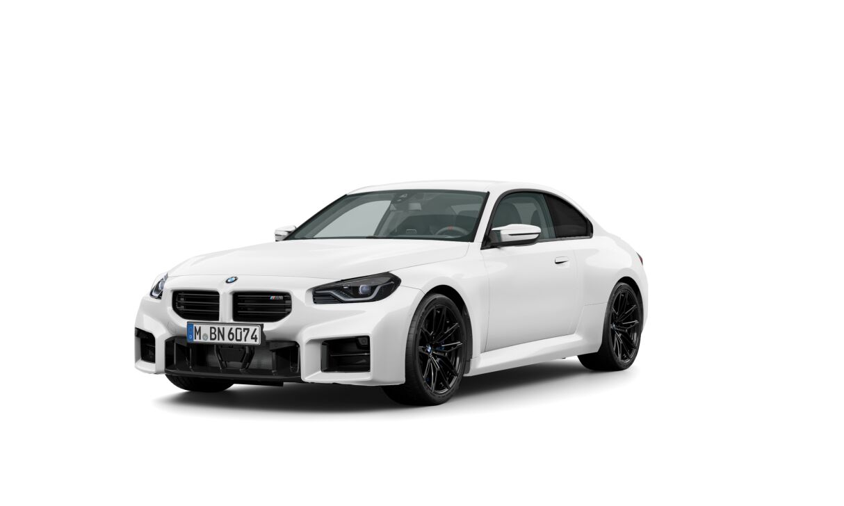 BMW M2 Plus Package *1.9%-LEASINGAKTION*-image-2