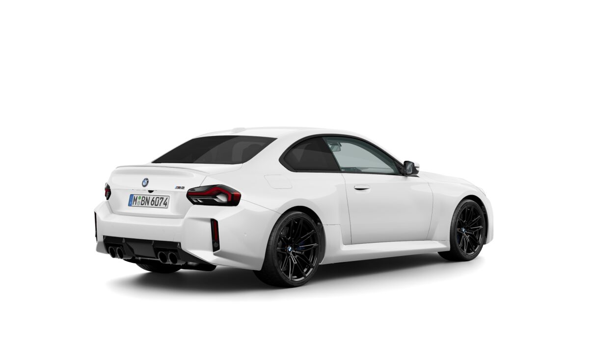 BMW M2 Plus Package *1.9%-LEASINGAKTION*-image-0