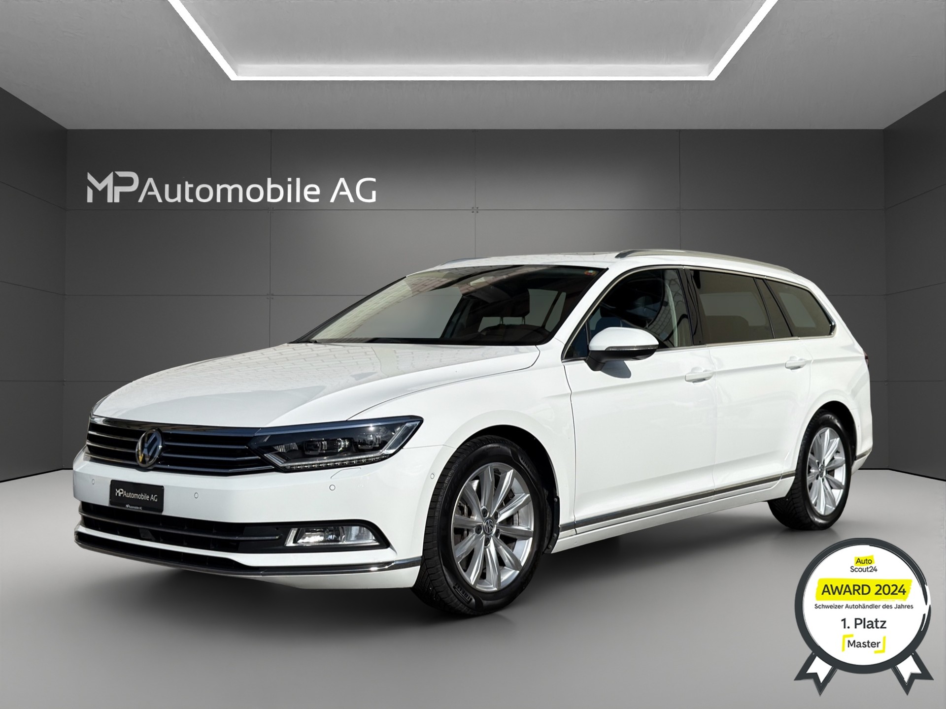 VW Passat Variant 2.0 TSI BMT Highline 4Motion DSG-image-0