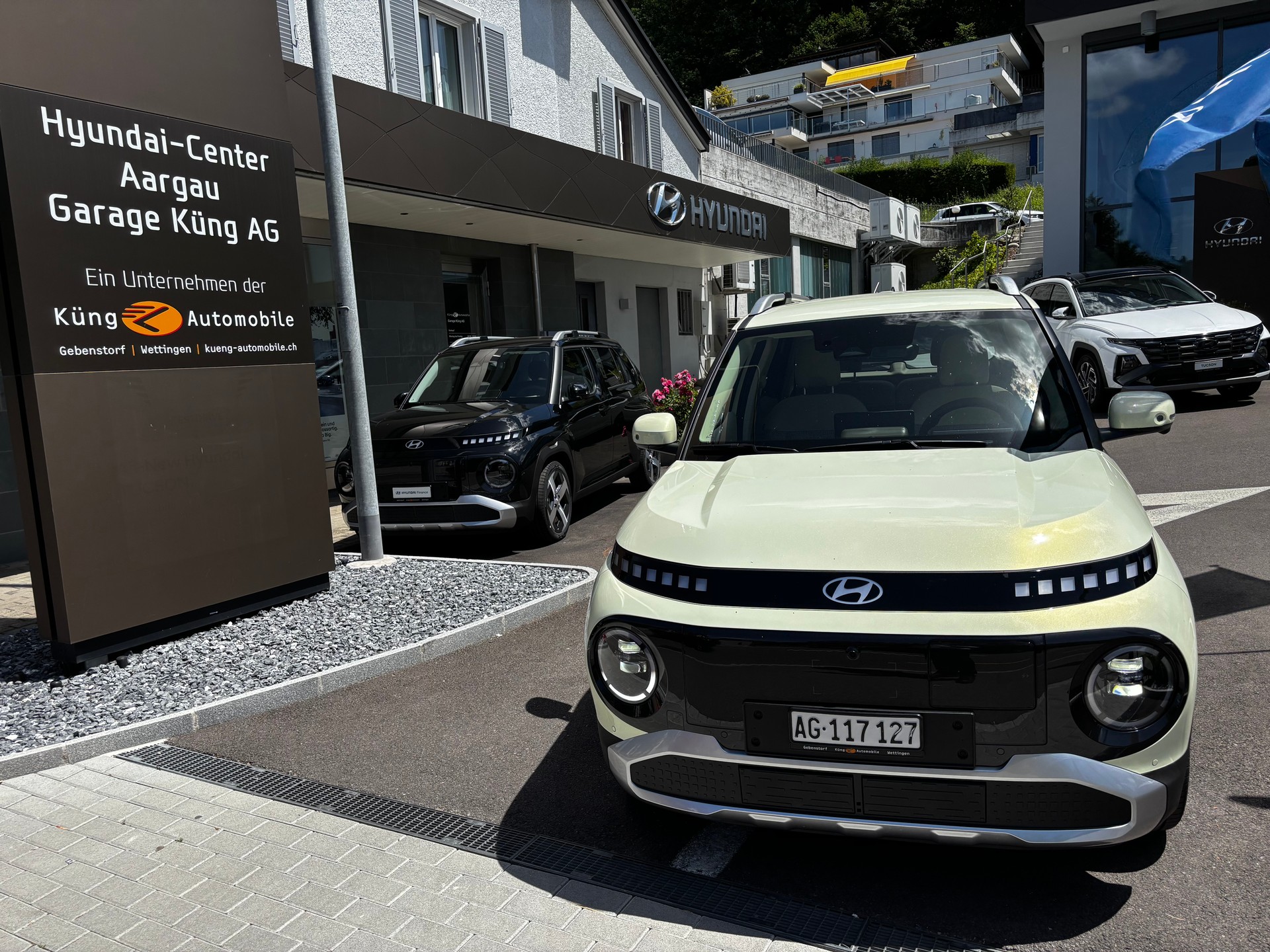 HYUNDAI Inster 49kWh Vertex-image-1