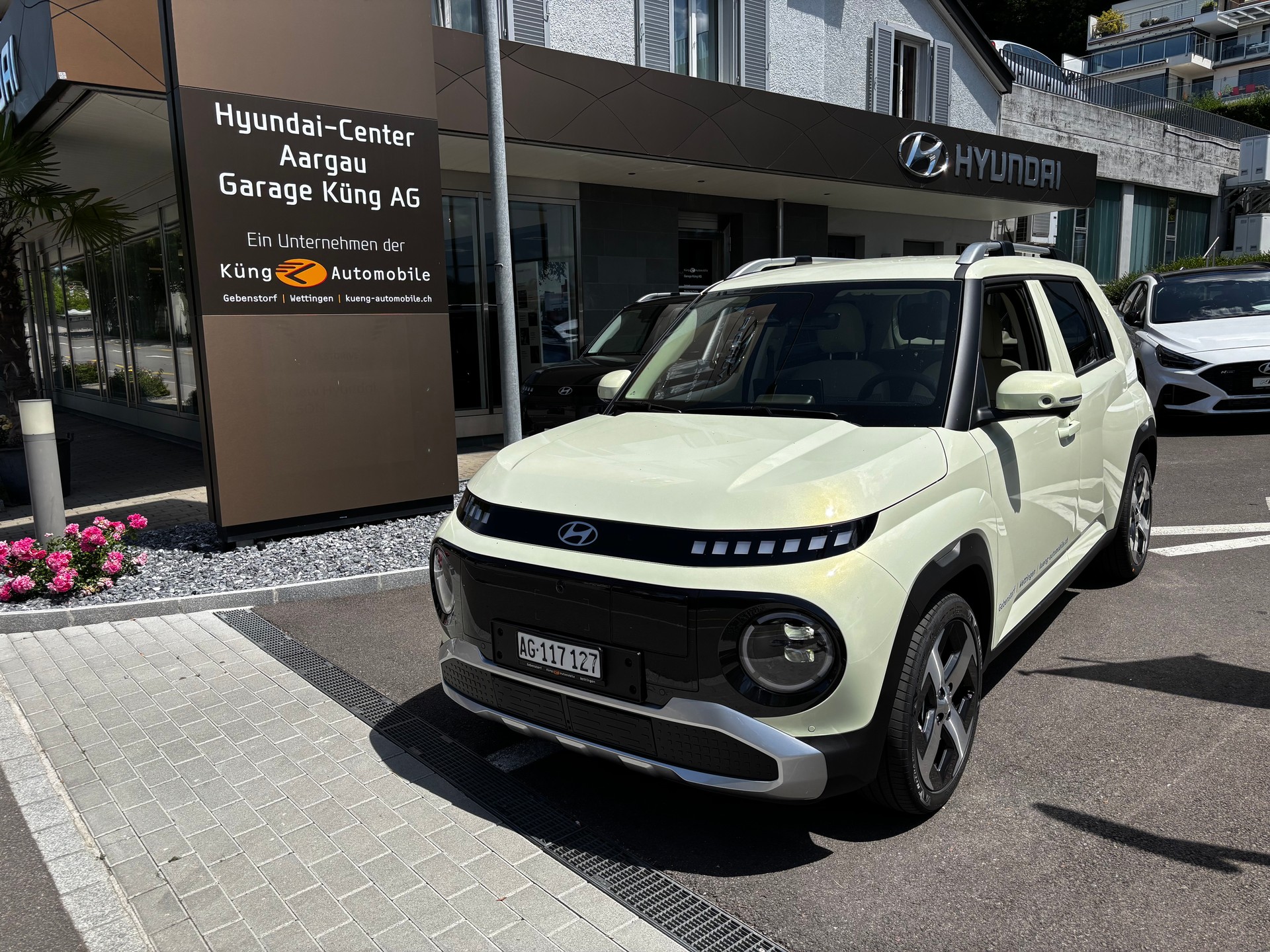 HYUNDAI Inster 49kWh Vertex-image-0