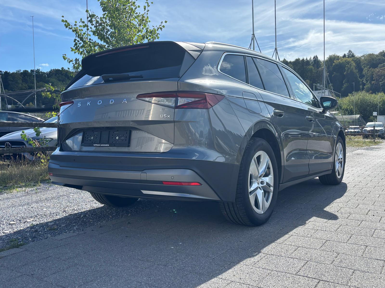 SKODA Enyaq 85x 4x4-image-4