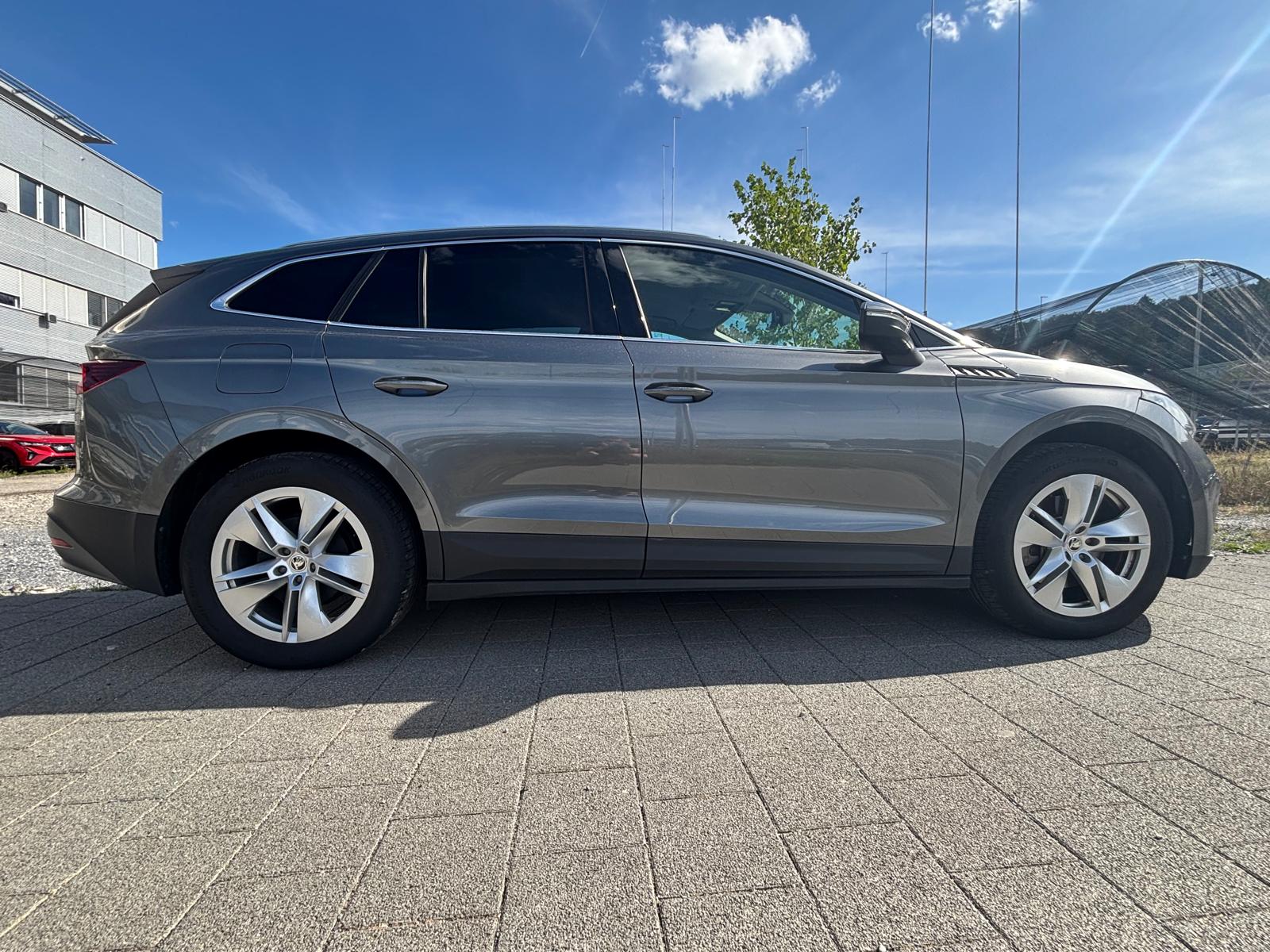 SKODA Enyaq 85x 4x4-image-5