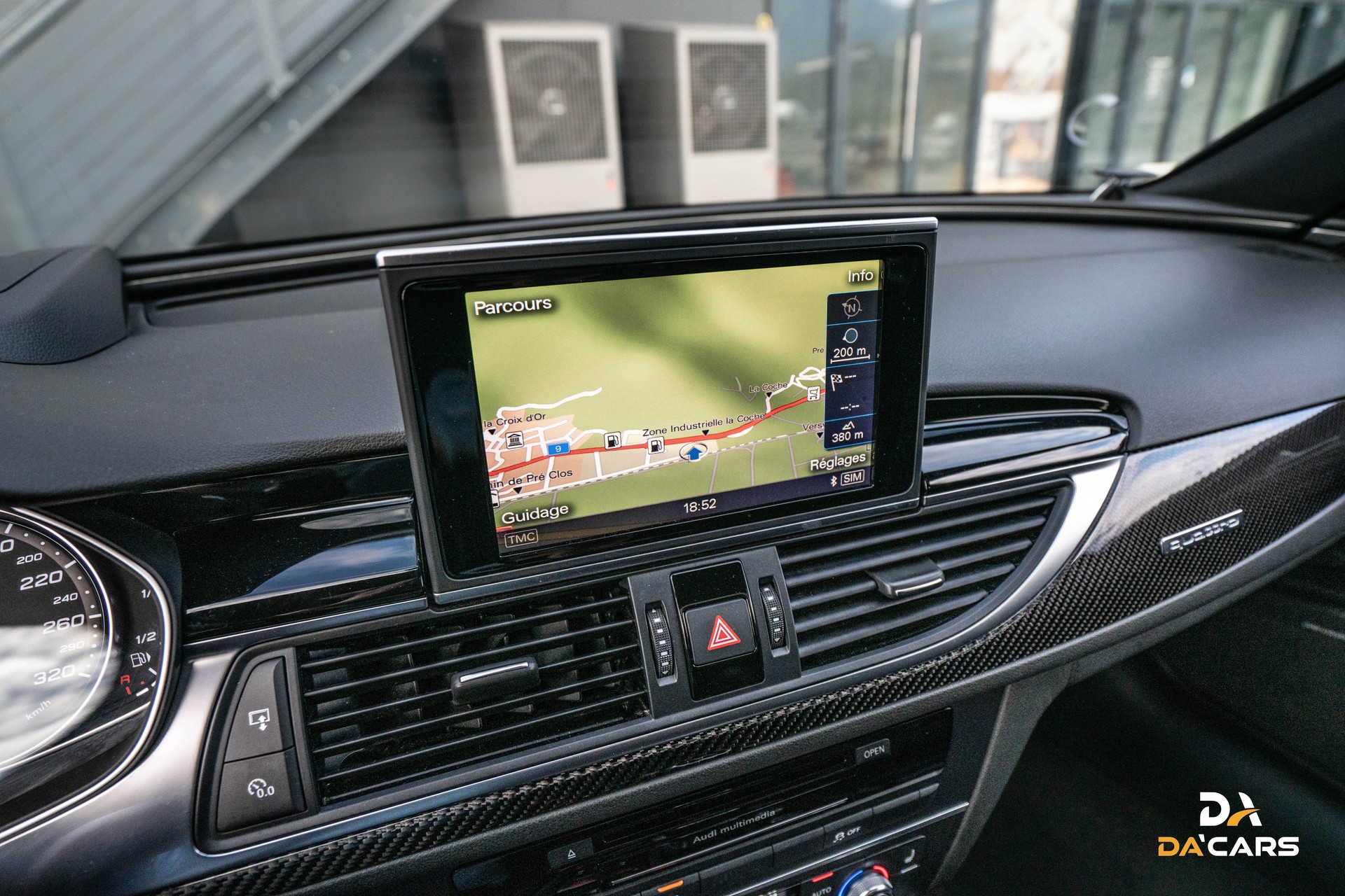 AUDI RS6 Avant 4.0 TFSI V8 quattro Tiptronic-image-14