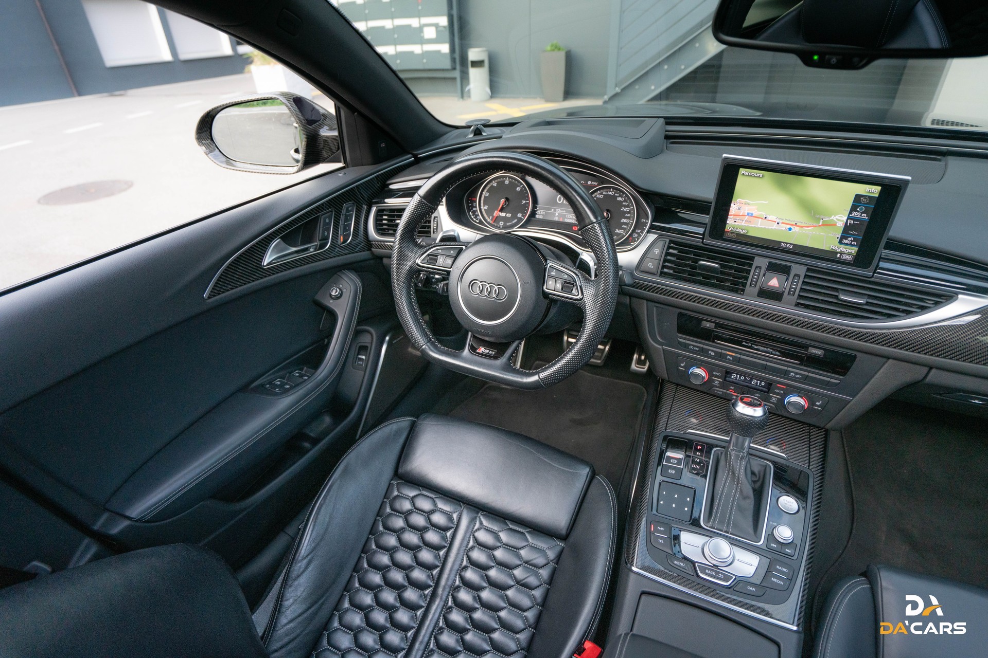 AUDI RS6 Avant 4.0 TFSI V8 quattro Tiptronic-image-11