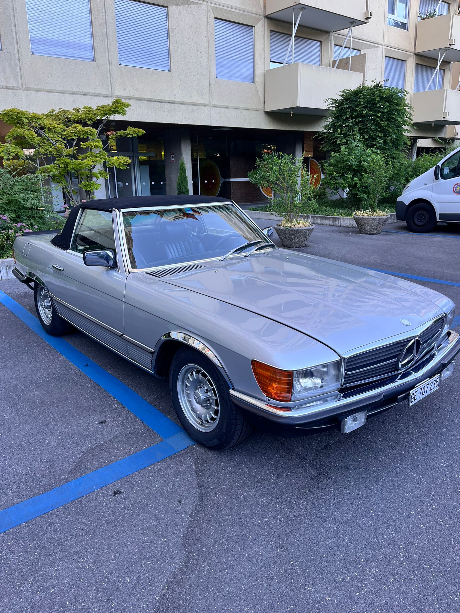 MERCEDES-BENZ 054147 — slika 1