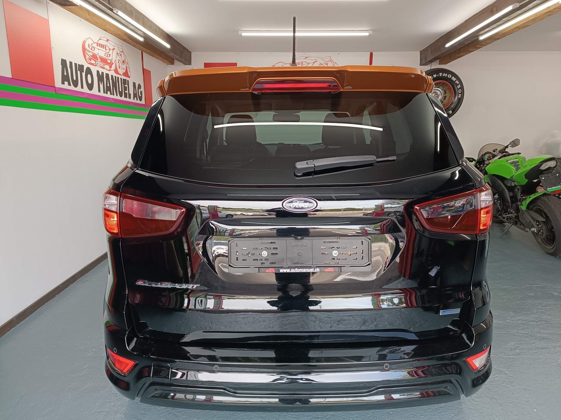 FORD EcoSport 1.5 TDCi ST-Line AWD-image-5