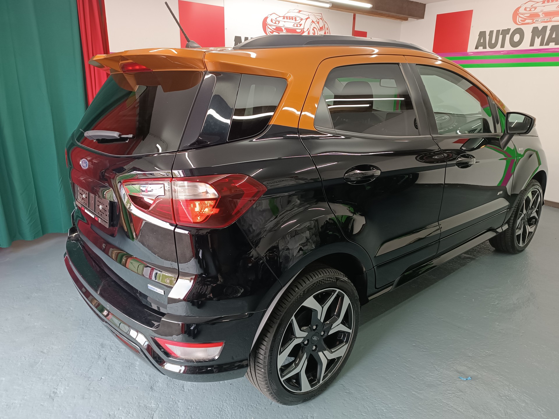FORD EcoSport 1.5 TDCi ST-Line AWD-image-7