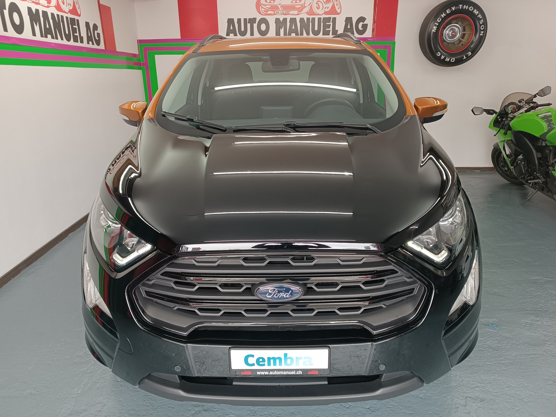FORD EcoSport 1.5 TDCi ST-Line AWD-image-0