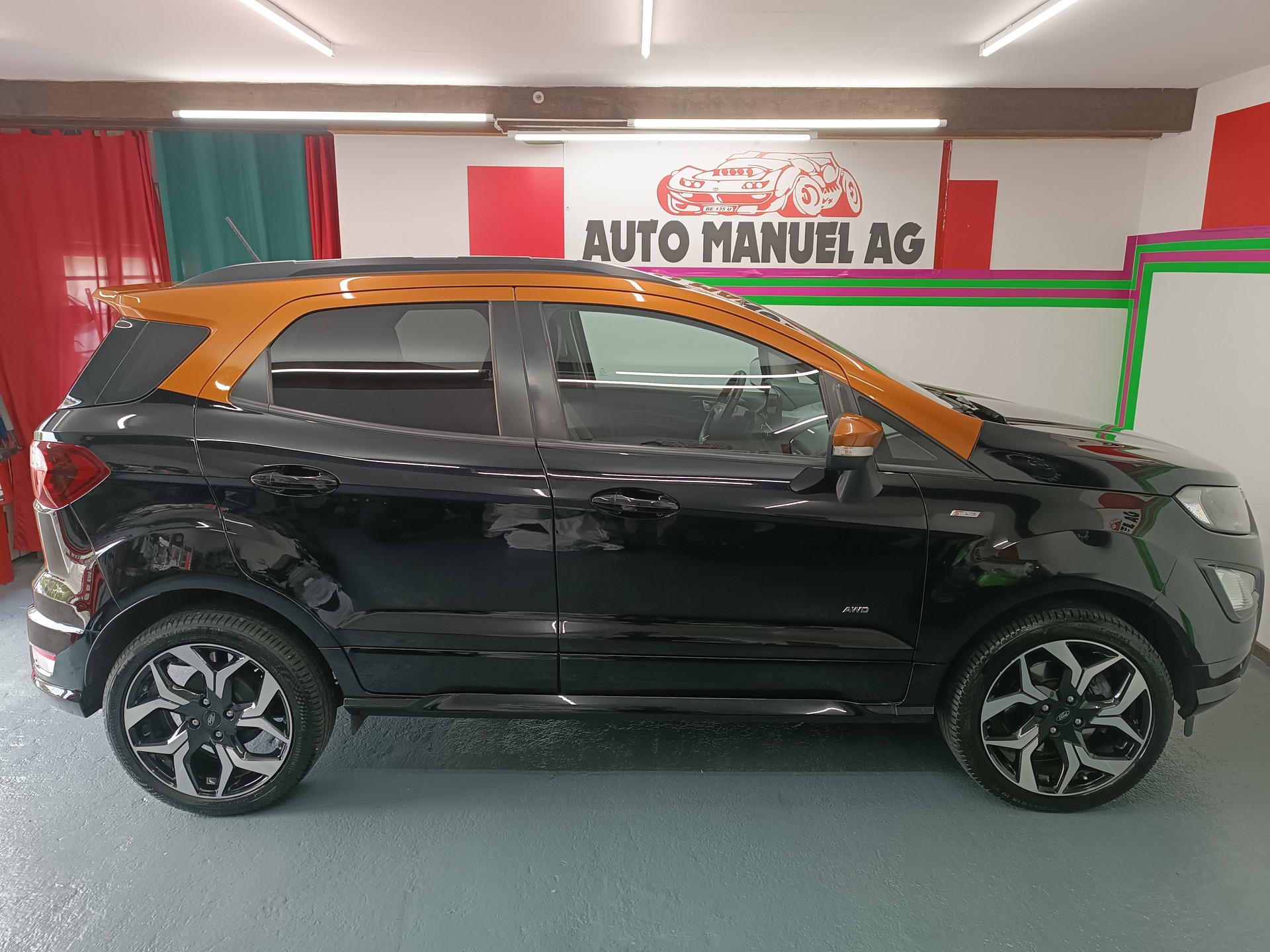 FORD EcoSport 1.5 TDCi ST-Line AWD-image-4