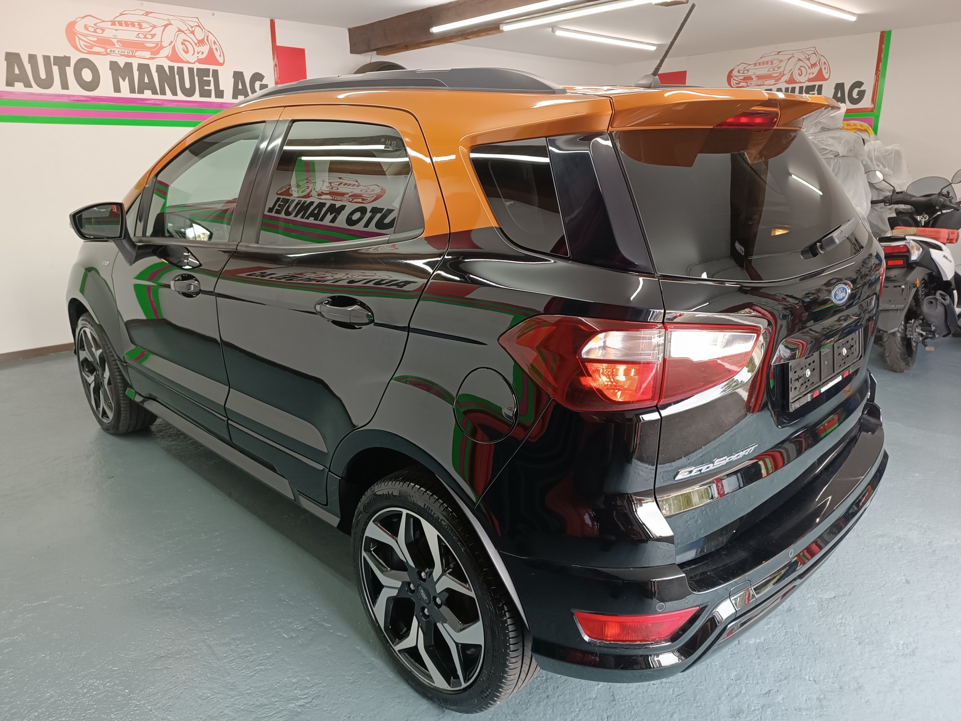 FORD EcoSport 1.5 TDCi ST-Line AWD-image-6