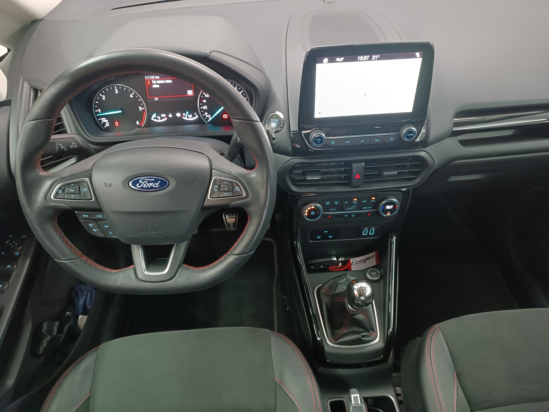 FORD EcoSport 1.5 TDCi ST-Line AWD-image-8