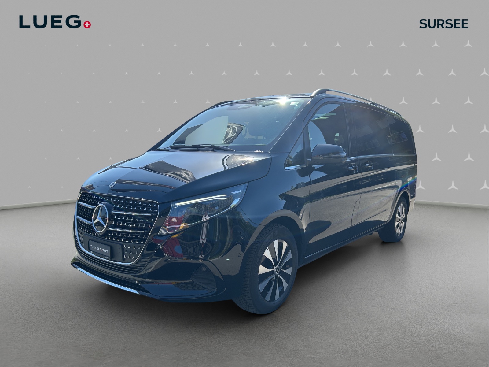 MERCEDES-BENZ V 300 d lang Avantgarde 4Matic 9G-Tronic
