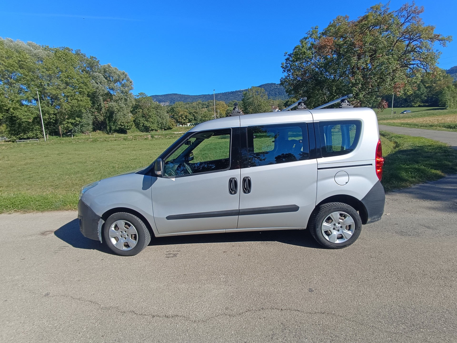 OPEL Combo D 1.3 CDTI-image-0