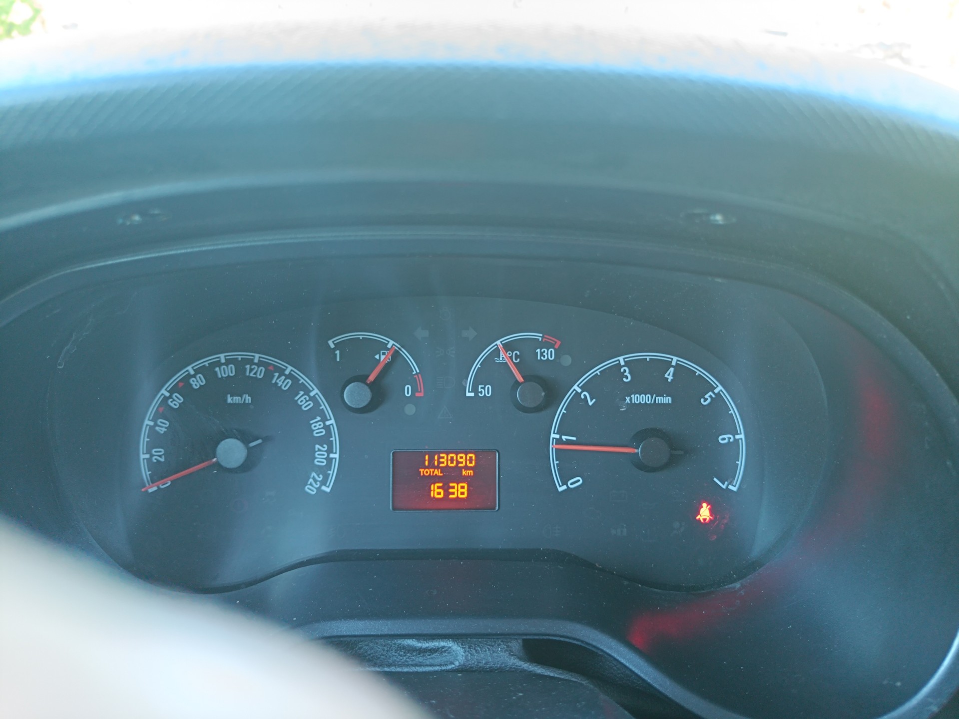 OPEL Combo D 1.3 CDTI-image-3