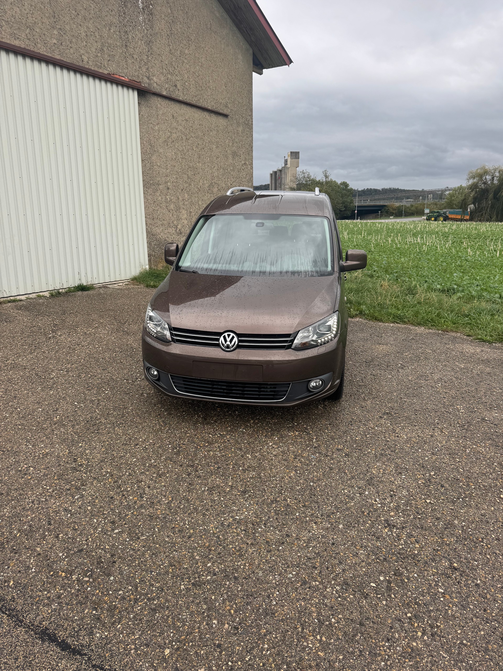 VW Caddy 2.0 TDI 4Motion Highline DSG-image-0