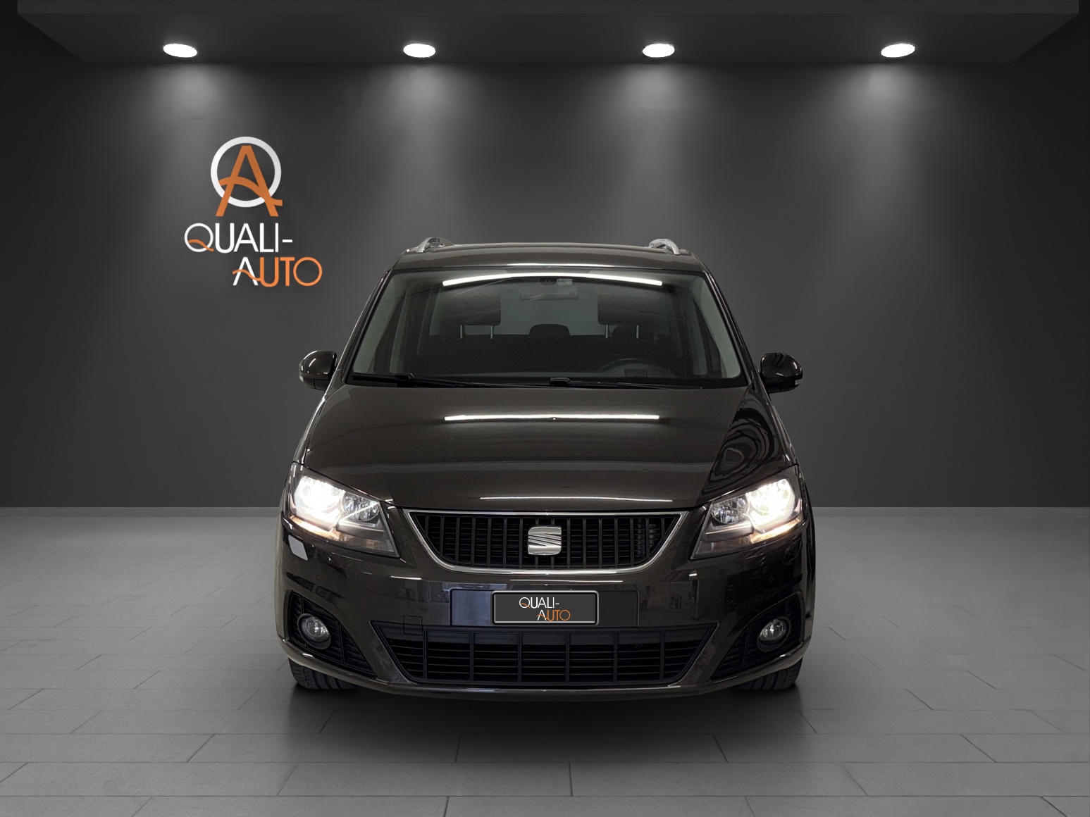 SEAT Alhambra 2.0 TDI Style ITECH Eco DSG-image-1
