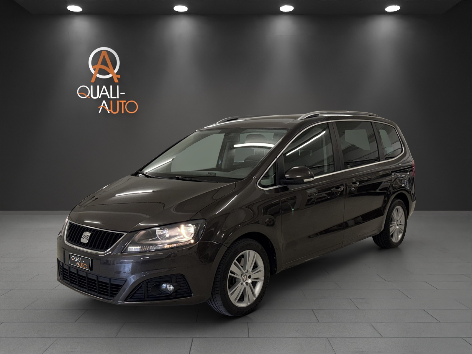 SEAT Alhambra 2.0 TDI Style ITECH Eco DSG-image-2