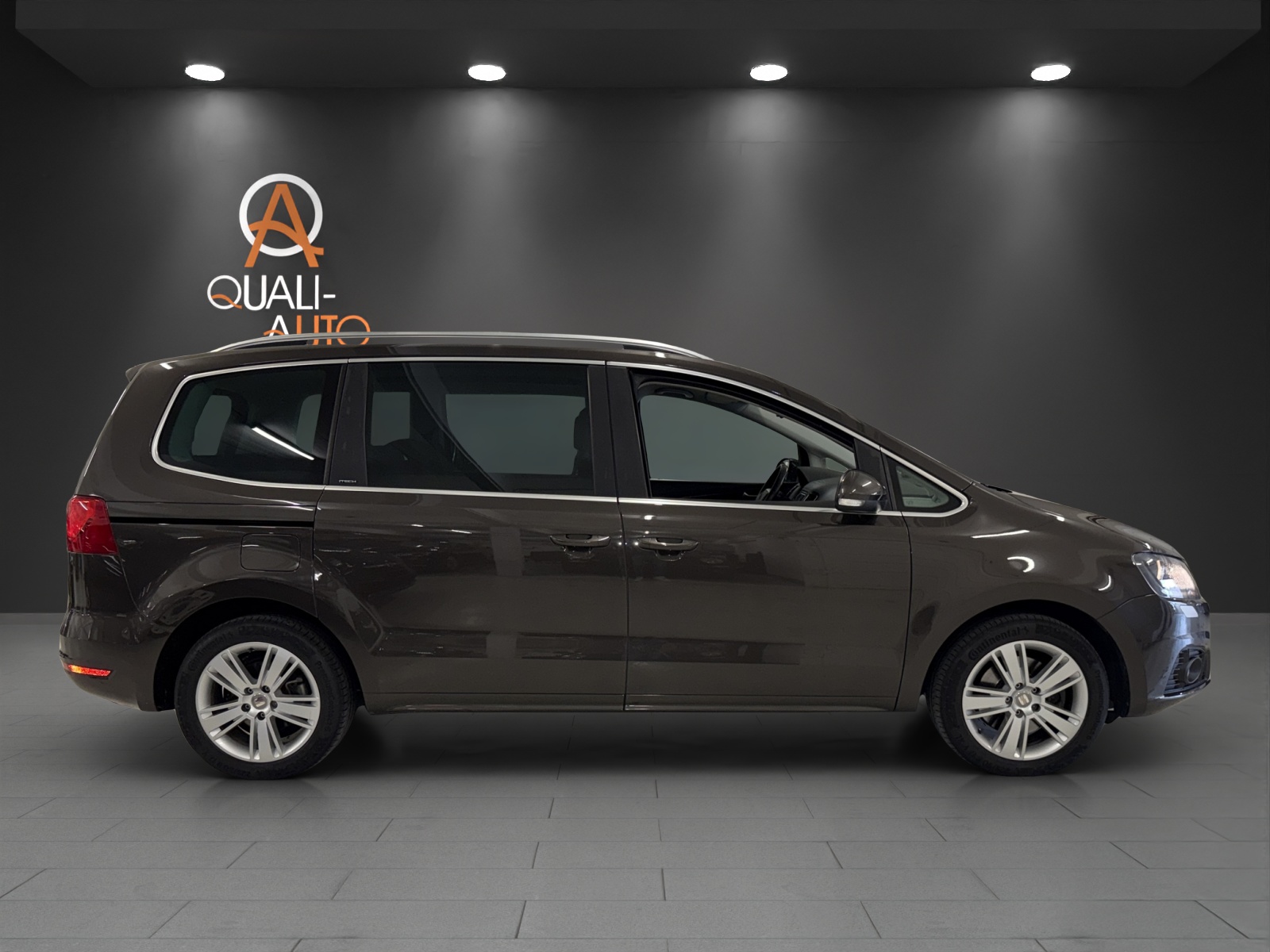 SEAT Alhambra 2.0 TDI Style ITECH Eco DSG-image-7