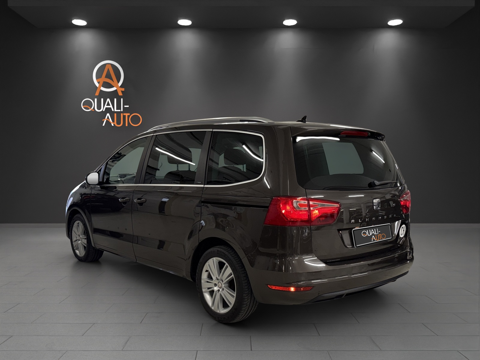 SEAT Alhambra 2.0 TDI Style ITECH Eco DSG-image-4