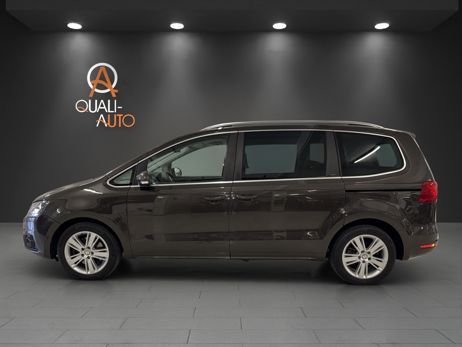SEAT Alhambra 2.0 TDI Style ITECH Eco DSG-image-3