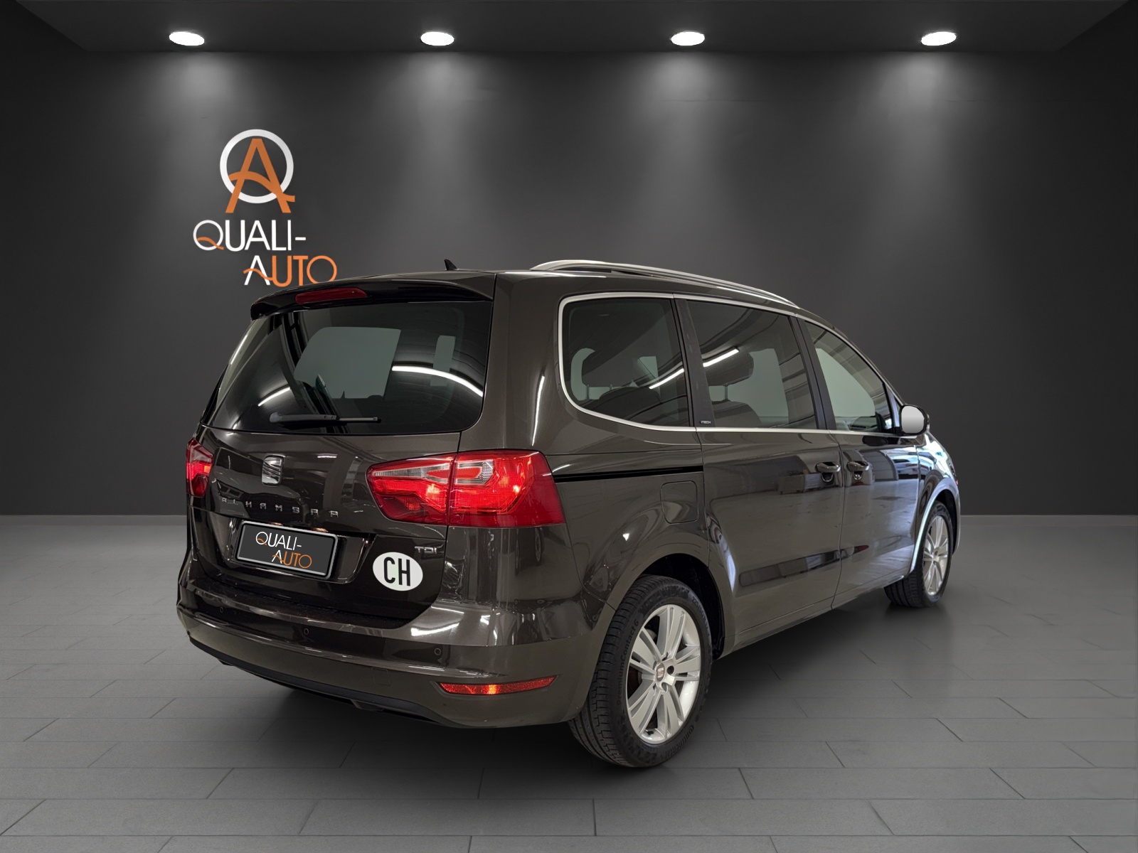 SEAT Alhambra 2.0 TDI Style ITECH Eco DSG-image-6