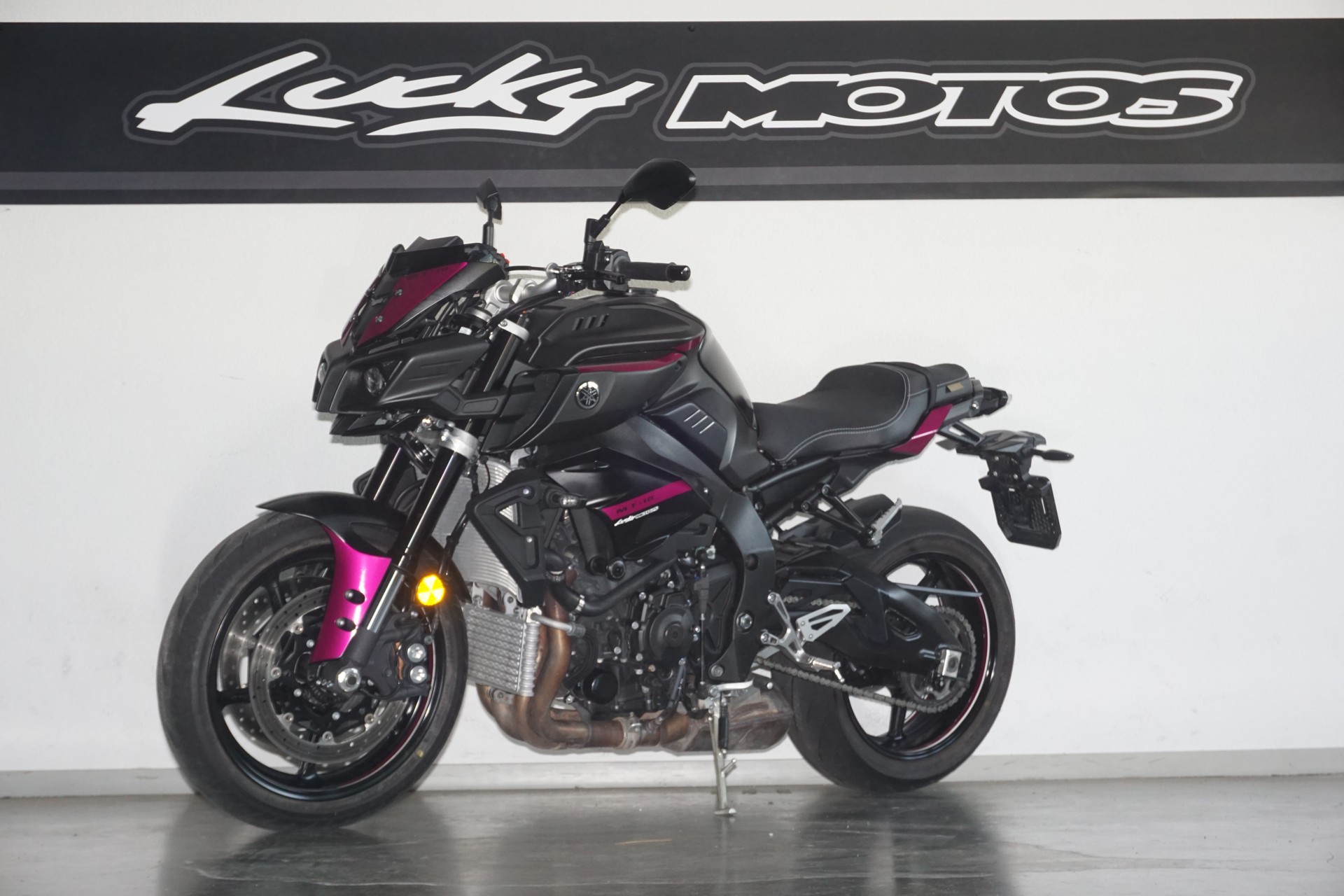 YAMAHA MT-10 ABS